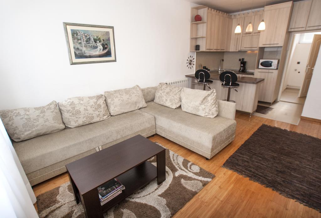 Apartment Rubin Dordegol Kamer foto