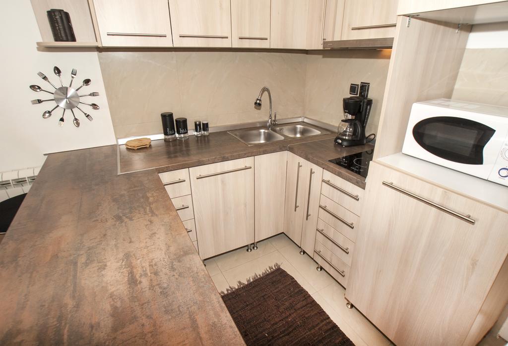 Apartment Rubin Dordegol Kamer foto